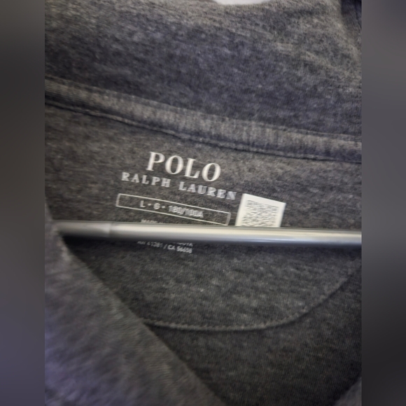 Polo Men's Sweater - Picture 4 of 4